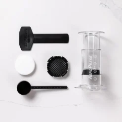 AeroPress Coffee Maker - Clear