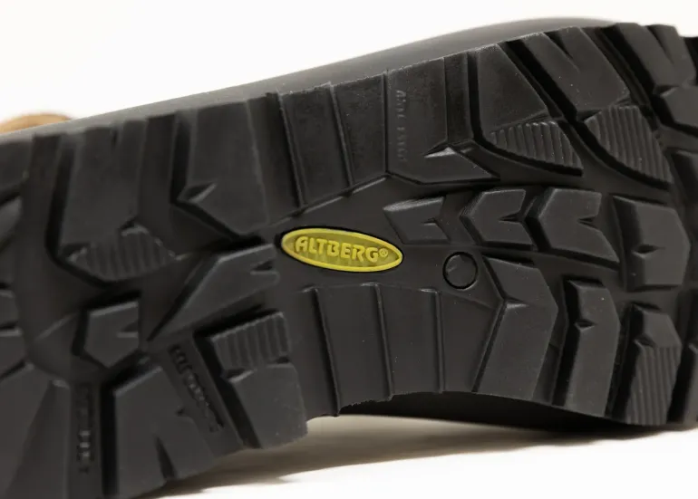 Altberg Mens Fremington Boots - Wide Width