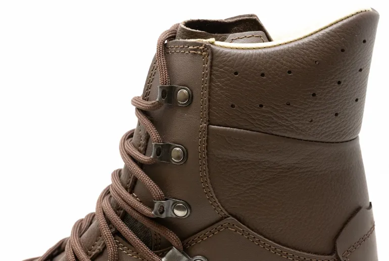 Altberg Mens Military OPS SF Boot - MOD Brown
