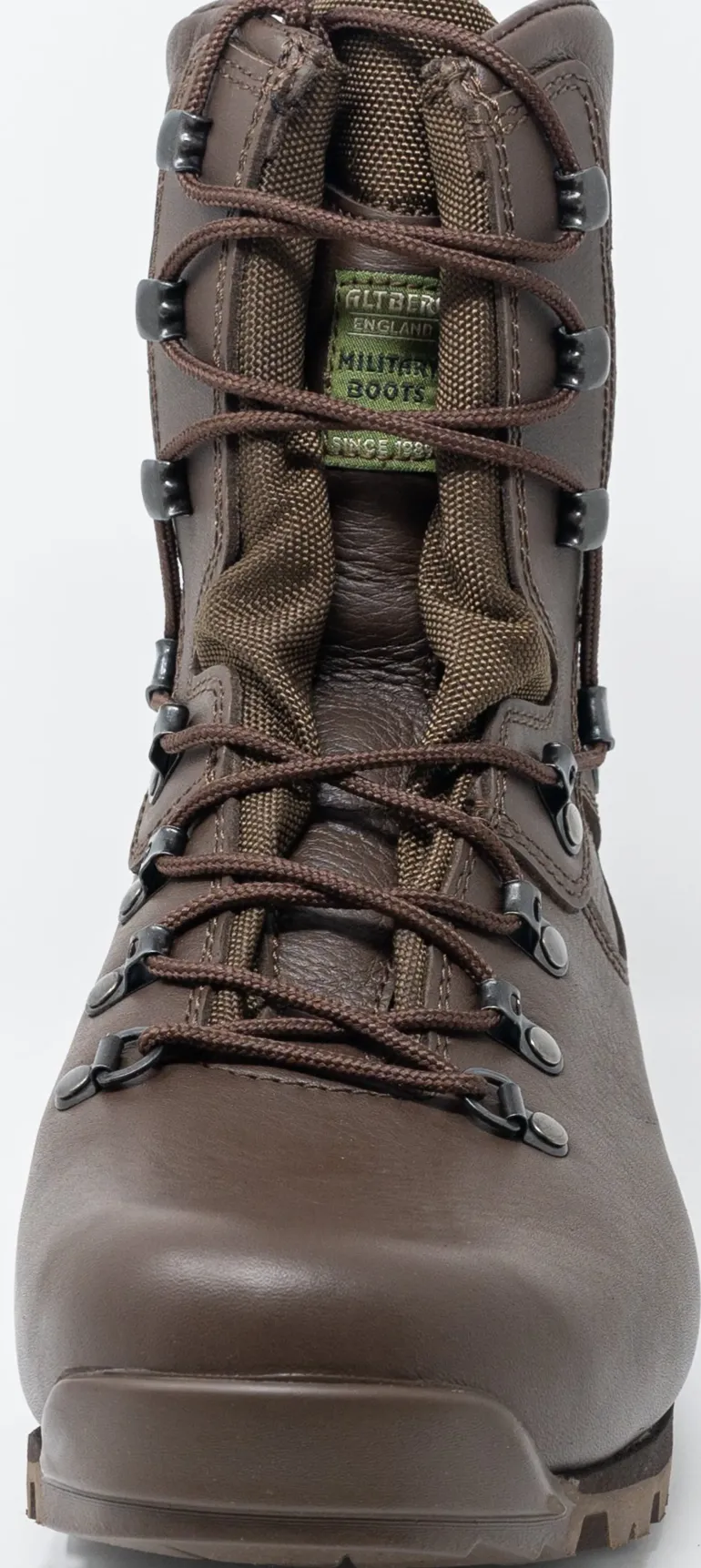 Altberg Mens Sneeker Microlite Boots - Medium Width - MOD Brown