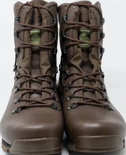 Altberg Mens Sneeker Microlite Boots - Medium Width - MOD Brown