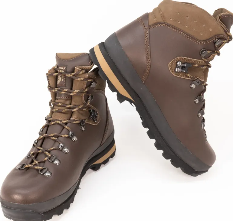 Altberg Mens Tethera Boots - Wide Width
