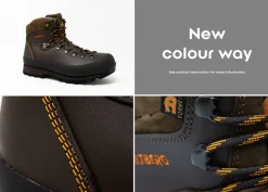Altberg Womens Nordkapp Leather Boots