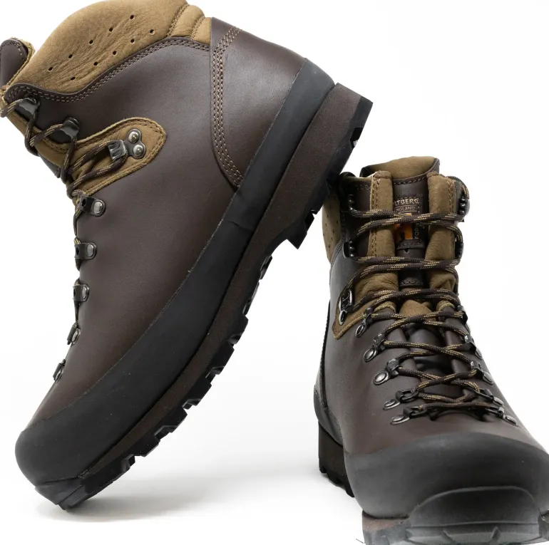 Altberg Womens Nordkapp Leather Boots