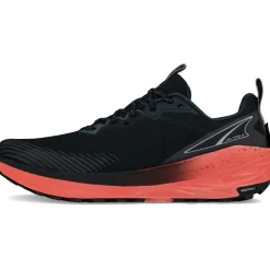 Altra Mens Experience Wild 2 Shoes - Coral-Black
