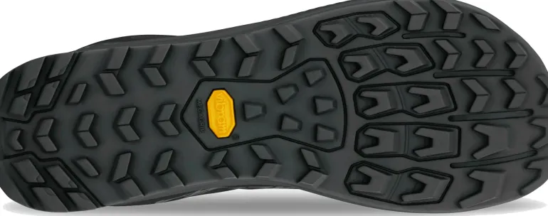 Altra Mens Lone Peak 9+ Trail Shoes - Wide - Black