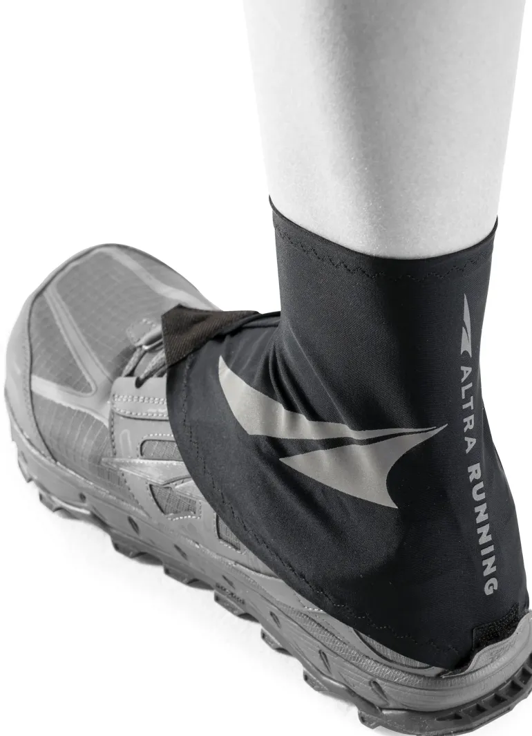 Altra Trail Gaiter - Black-Gray