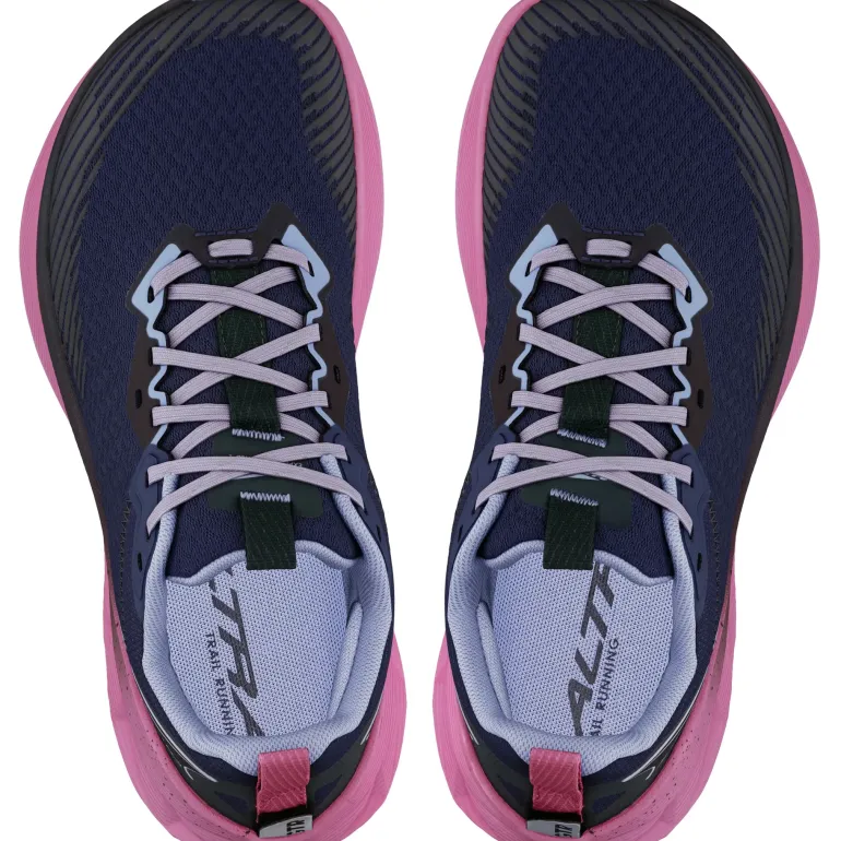 Altra Womens Experience Wild 2 Shoes - Navy-Black