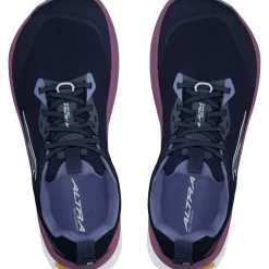 Altra Womens Lone Peak 9+ Trail Shoes - Dark Blue