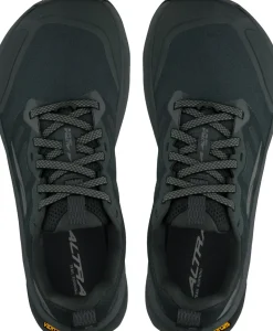 Altra Womens Lone Peak 9+ Trail Shoes - Black