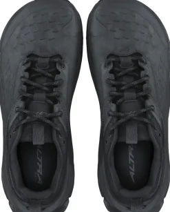 Altra Womens Olympus 6 Hike Low GTX Shoes - Black