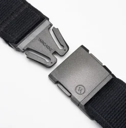 Arcade Atlas Belt - Black