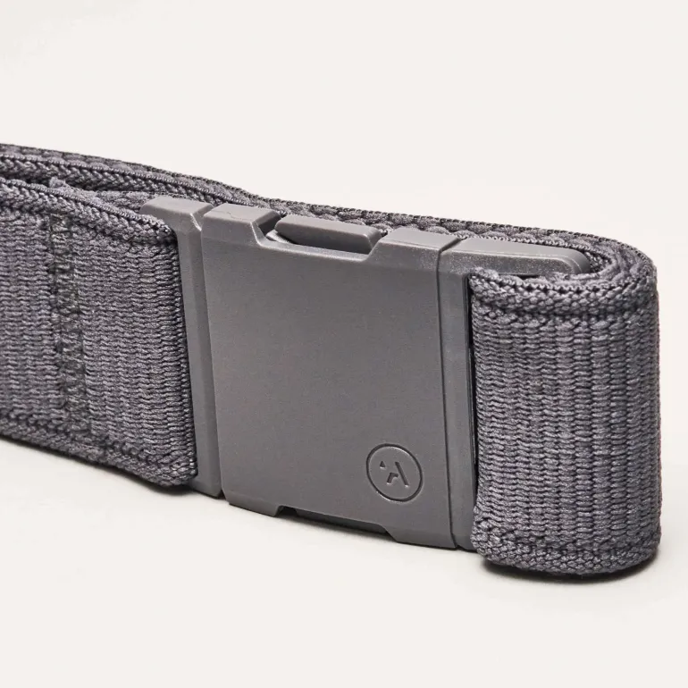 Arcade Atlas Belt - Charcoal