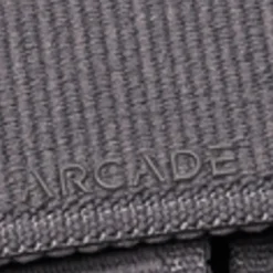 Arcade Atlas Belt - Charcoal