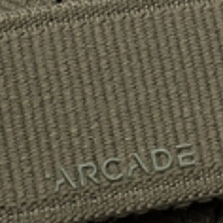 Arcade Atlas Belt - Ivy Green