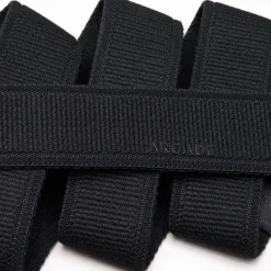 Arcade Atlas Slim Belt - Black