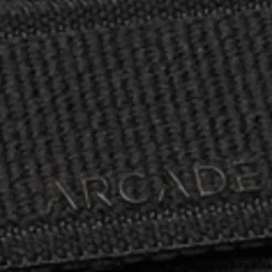 Arcade Atlas Slim Belt - Black