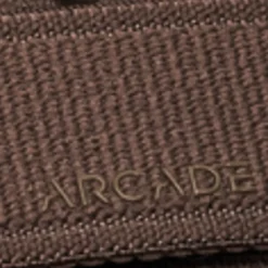 Arcade Atlas Slim Belt - Medium Brown