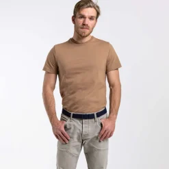 Arcade Atlas Slim Belt - Navy
