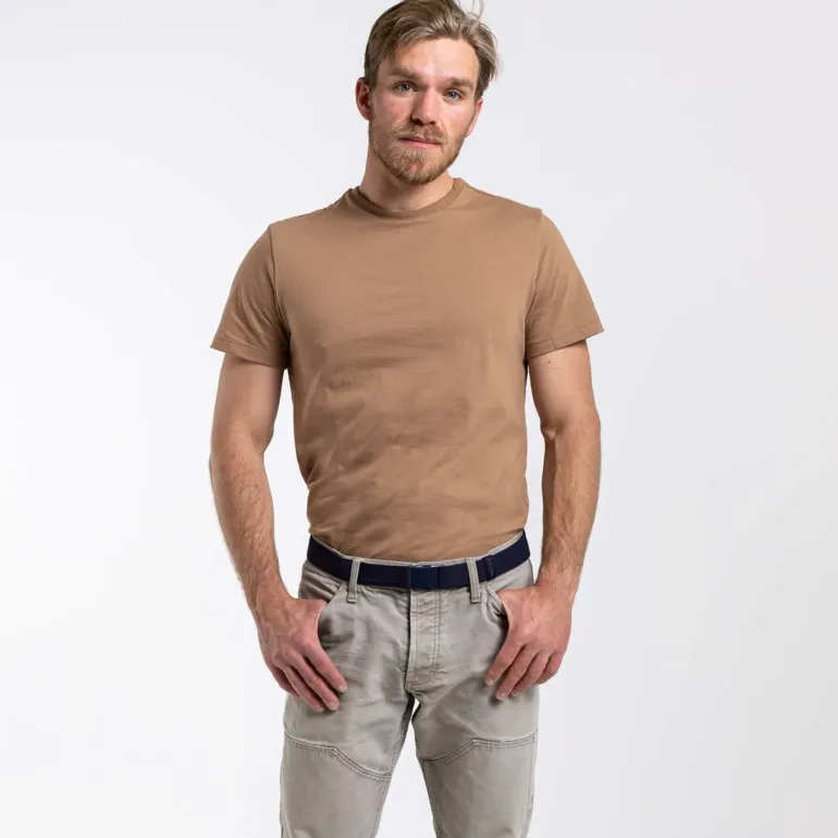 Arcade Atlas Slim Belt - Navy