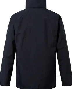 Berghaus Mens Hillwalker Jacket IA - Black-Black