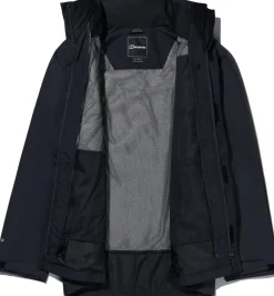 Berghaus Mens Hillwalker Jacket IA - Black-Black