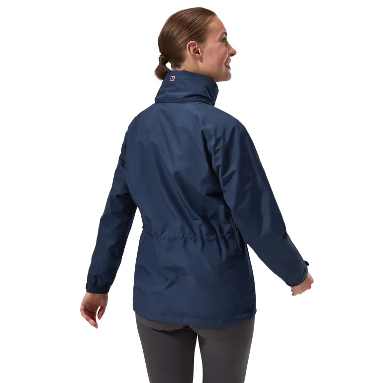 Berghaus Womens Glissade Jacket IA - Dusk Blue