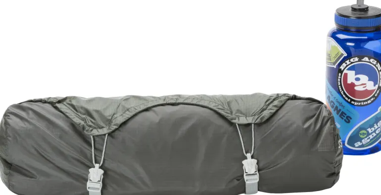 Big Agnes Copper Spur UL1 Tent - Lichen Green