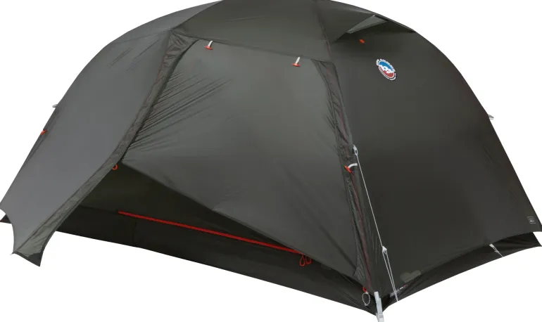 Big Agnes Copper Spur UL2 Tent - Lichen Green