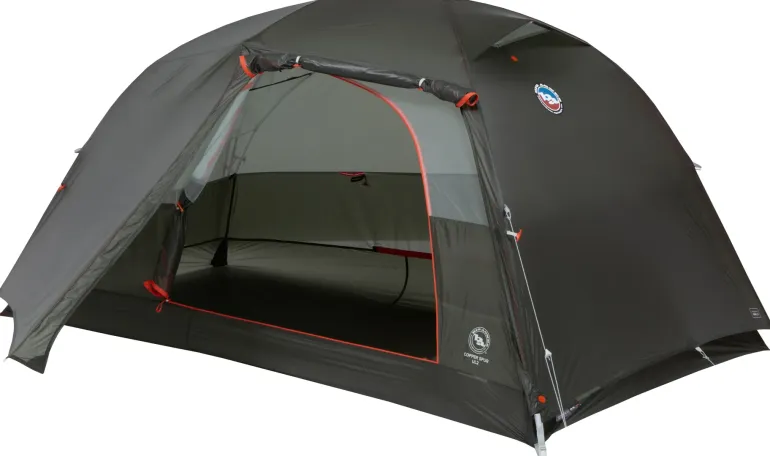 Big Agnes Copper Spur UL2 Tent - Lichen Green