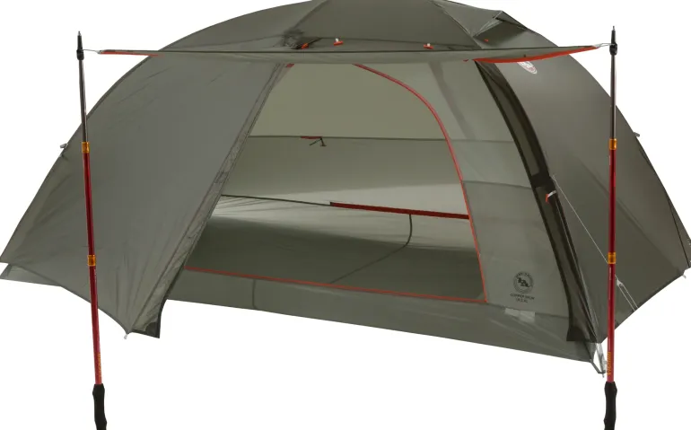 Big Agnes Copper Spur UL2 XL Tent - Lichen Green-Mercury