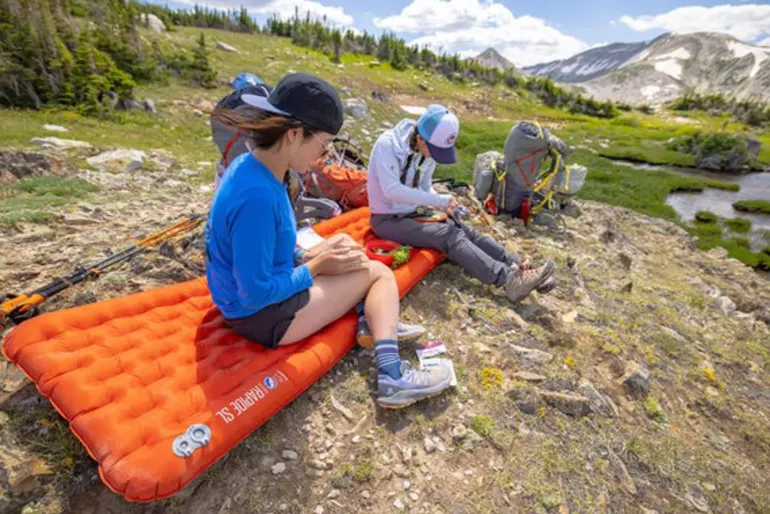Big Agnes Rapide SL Insulated Mat - 25x72 Wide Regular