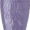 Big Agnes Womens Anthracite 20/ -7 Sleeping Bag - Regular