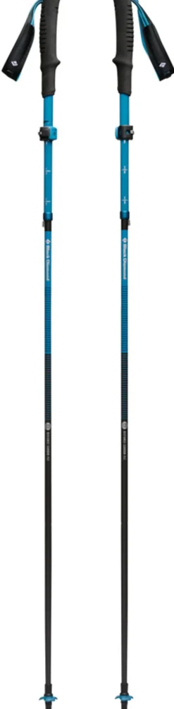 Black Diamond Distance Carbon FLZ Poles