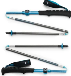 Black Diamond Distance Carbon FLZ Poles