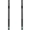 Black Diamond Pursuit FLZ Trekking Poles - Black-Foam Green - S/M