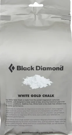 Black Diamond White Gold Loose Chalk - 300g
