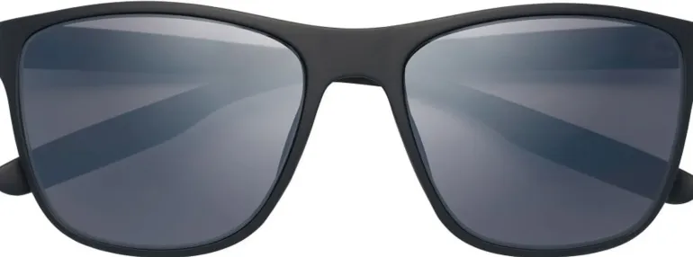 BLOC Cruise 2 Sunglasses - Matt Black-Grey