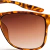 BLOC Cruise 2 Sunglasses - Shiny Tortoiseshell-Brown Graduated
