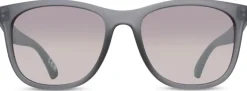 BLOC Fiji Sunglasses - Crystal Grey-Polarised