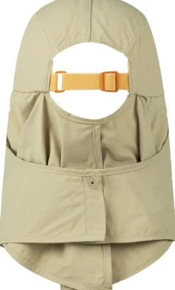 Buff Desert Cap - Solid Birch Grey