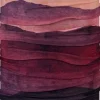 Buff Original Ecostretch Buff - Lise Maroon