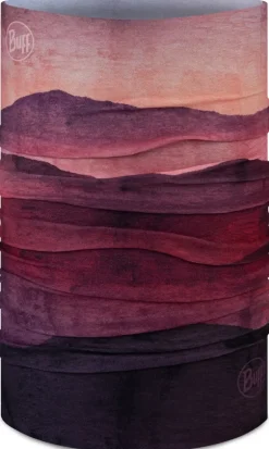 Buff Original Ecostretch Buff - Lise Maroon