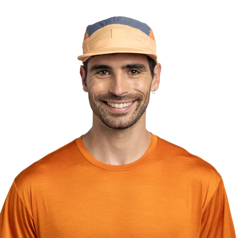Buff 5 Panel Go Cap - Domus Arid
