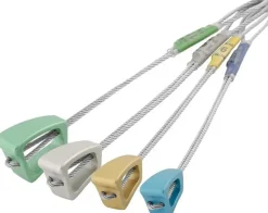 DMM Halfnut Set 8-11 - Assorted