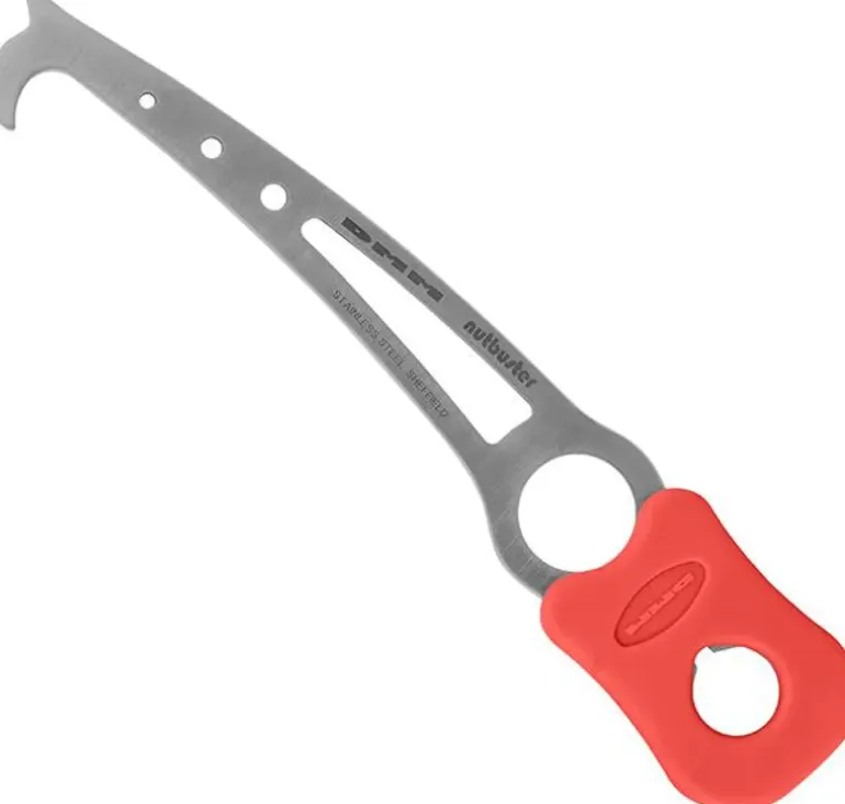 DMM Nutbuster - Red