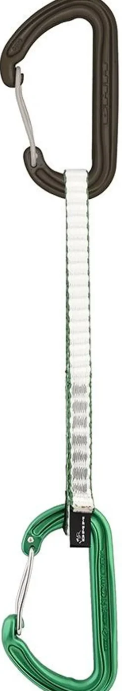 DMM Spectre 2 Quickdraw - 18cm - Green