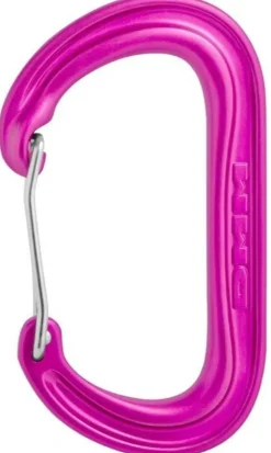 DMM WallDO Wiregate Carabiner - Pink