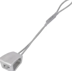 DMM Wallnut No.10 - Silver