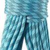 Edelrid Python 10mm x 60m Climbing Rope - Blue